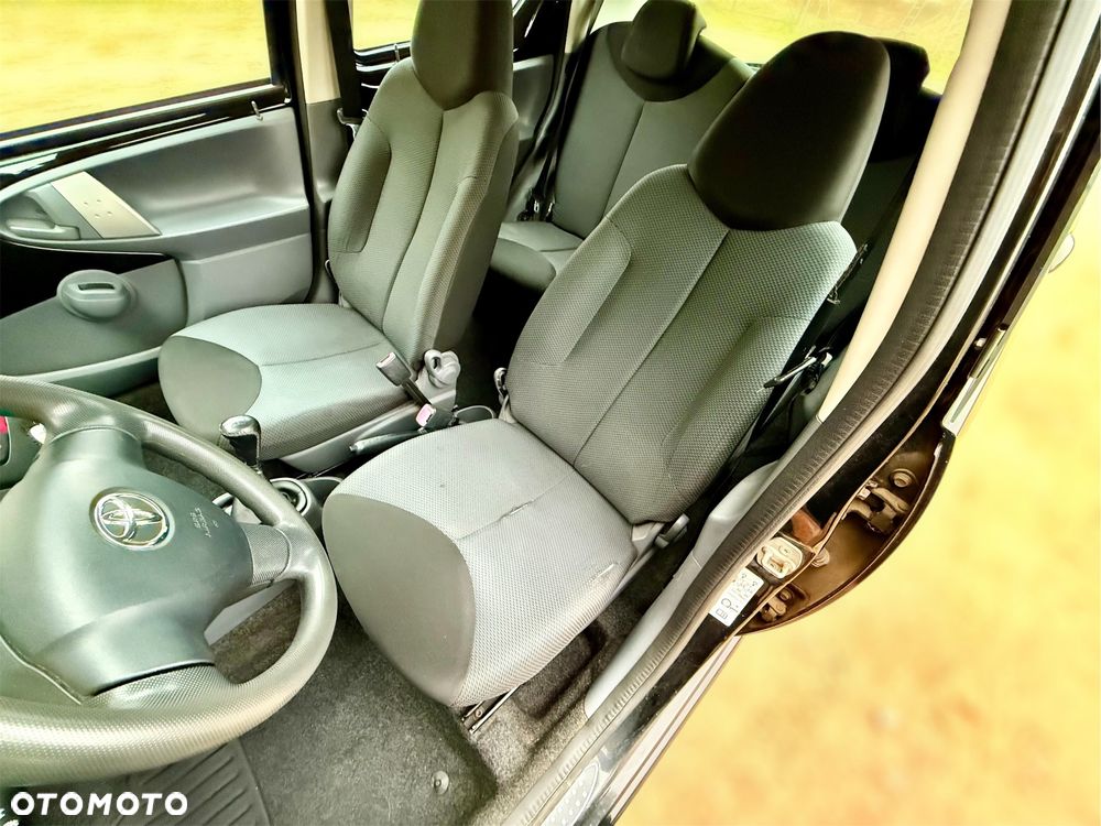 Toyota Aygo 1.0 VVT-i Premium - 10