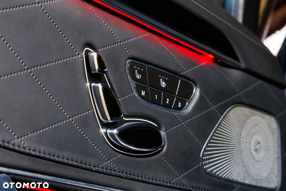 Mercedes-Benz Klasa S 65 AMG L AMG Speedshift 7G-TRONIC - 23
