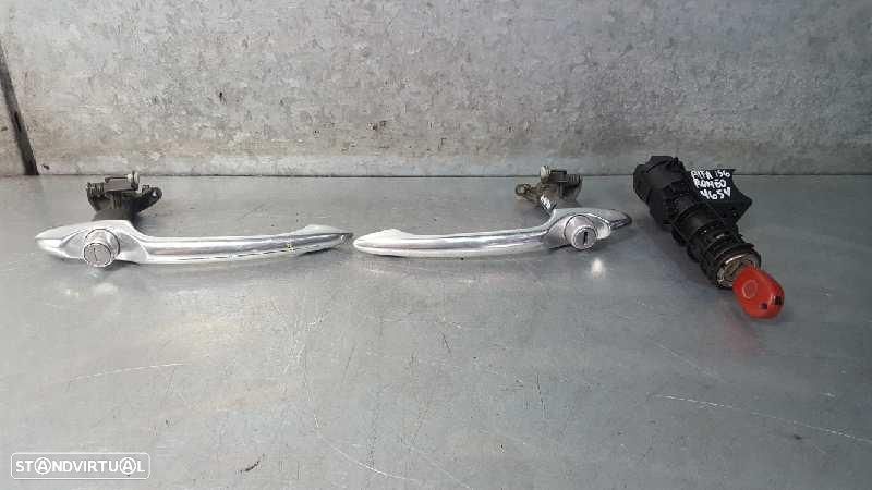 CHAVE DE CONTATO ANTI-ROUBO ALFA ROMEO 156 116 - 1