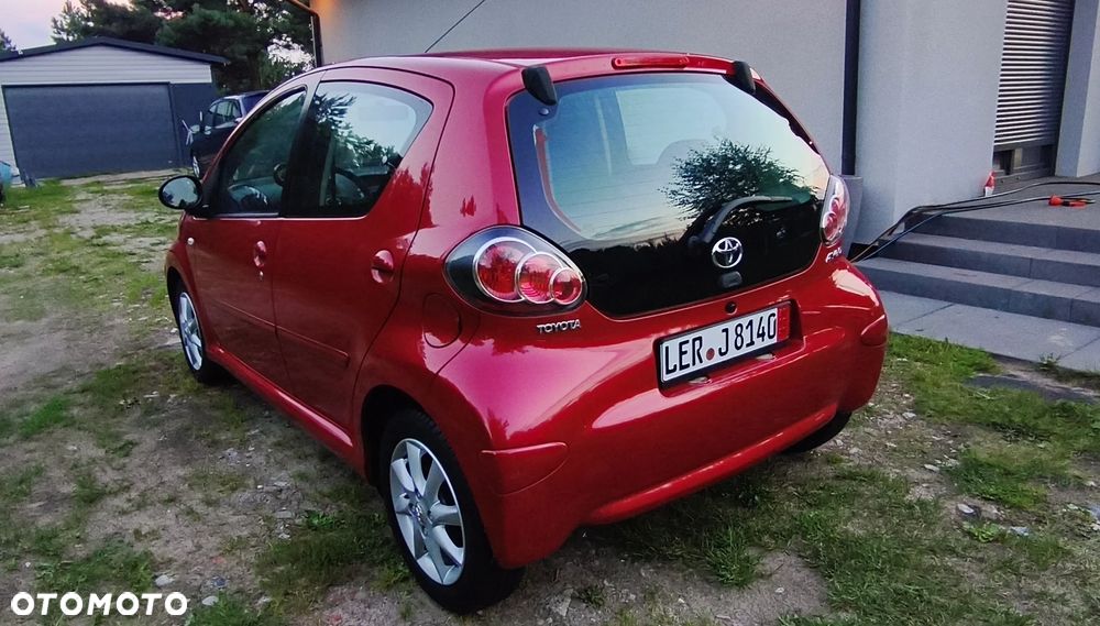 Toyota Aygo - 26