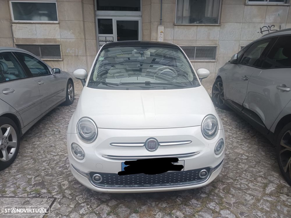 Fiat 500 1.2 Lounge - 11