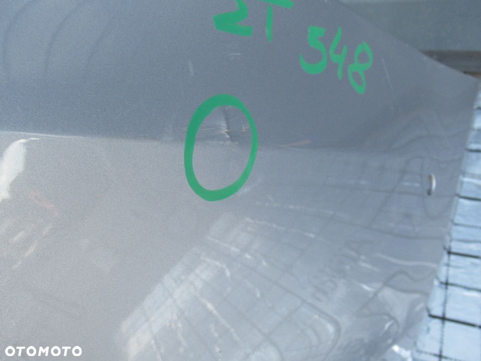 ZDERZAK TYLNY TYŁ AUDI A4 B9 S4 KOMBI S-LINE 2015- - 9