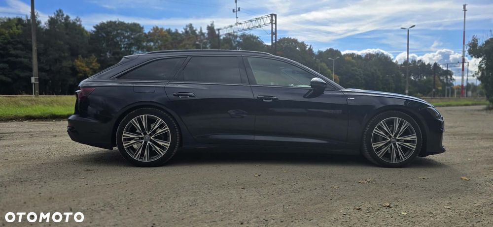 Audi A6 Avant 50 TDI mHEV Quattro Sport Tiptronic - 6