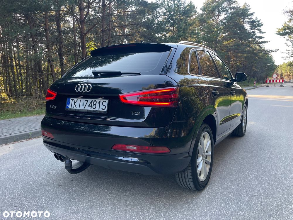 Audi Q3 2.0 TDI Quattro Prime Line S tronic - 8