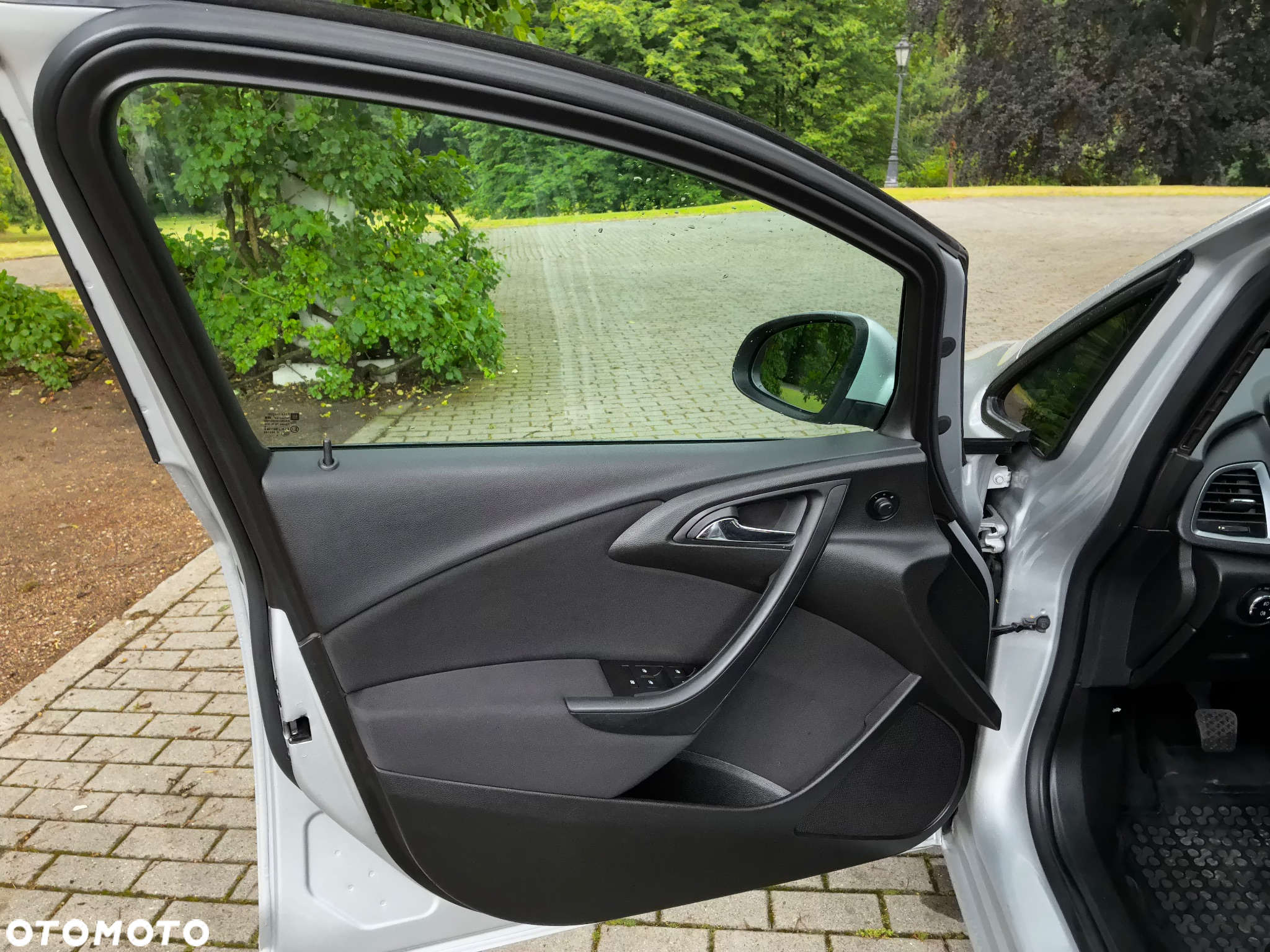 Opel Astra IV 1.6 Active - 11