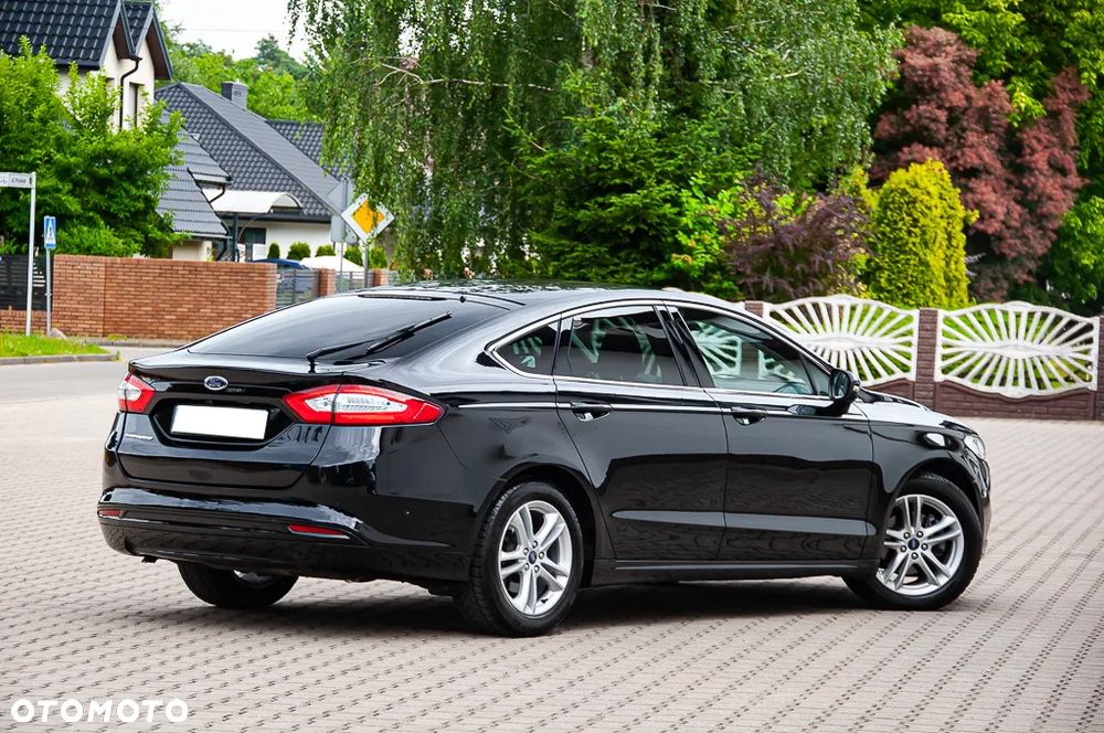 Ford Mondeo 2.0 TDCi STart-Stopp PowerShift-Aut Titanium - 12