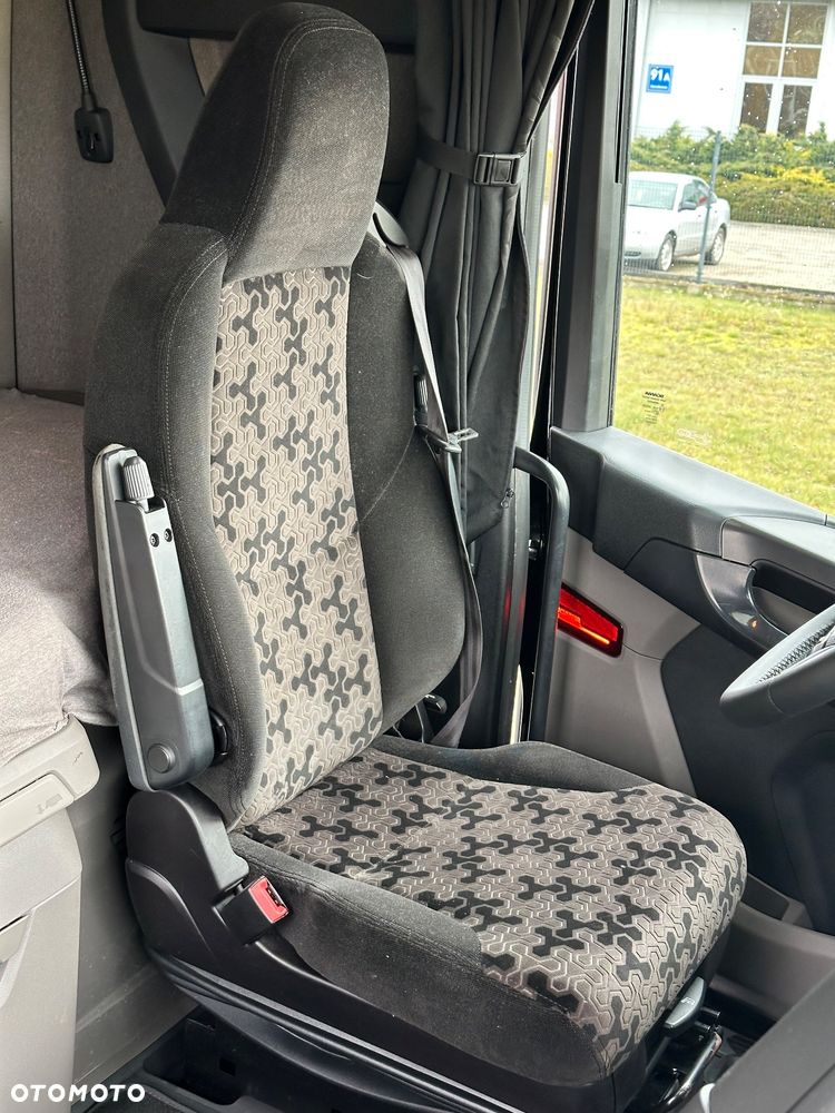 Scania S450 6x2 Rama Rozstaw 5m Poduszki przód Bogata Opcja Laweta BDF - 7