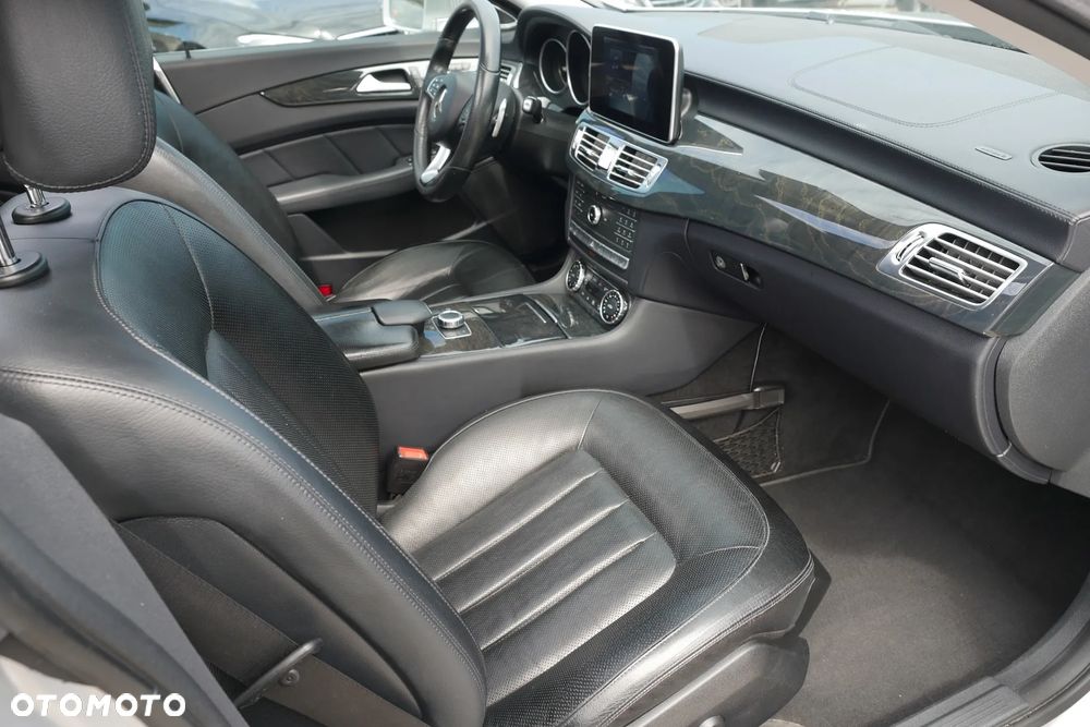 Mercedes-Benz CLS 400 4Matic 7G-TRONIC Final Edition - 15