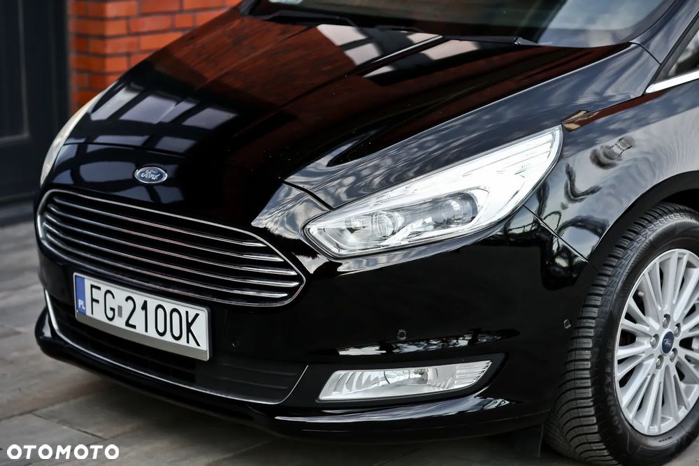 Ford Galaxy 2.0 TDCi Bi-Turbo Titanium PowerShift - 13