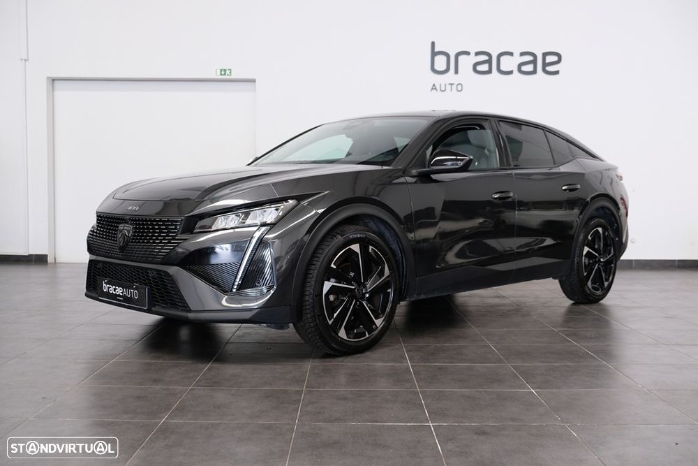 Peugeot 408 1.2 PureTech Allure Pack EAT8