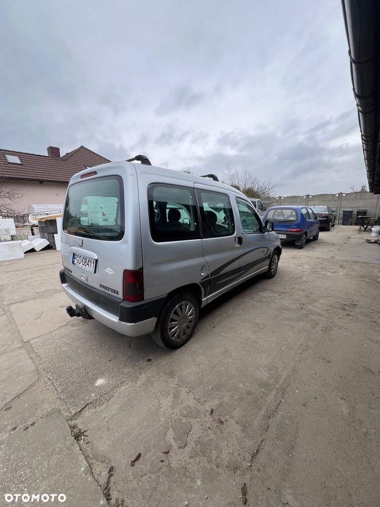 Peugeot Partner Mistral 2.0 HDI - 8