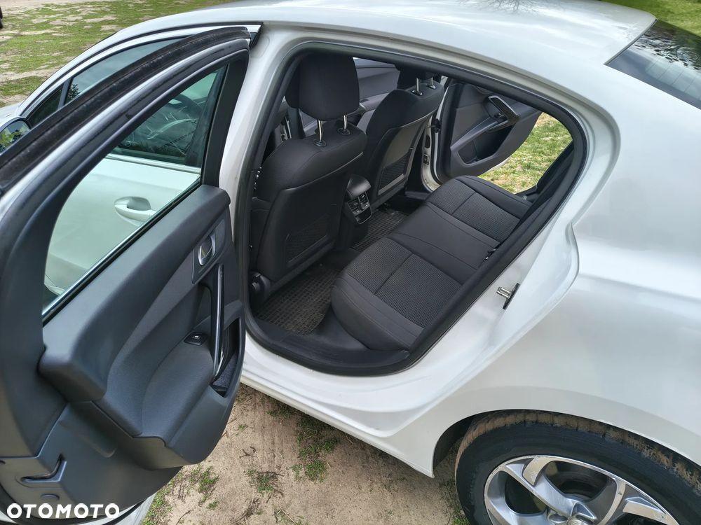 Peugeot 508 2.0 HDi Allure - 11