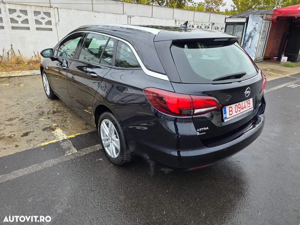 Opel Astra 1.0 Turbo Start/Stop Edition - 17