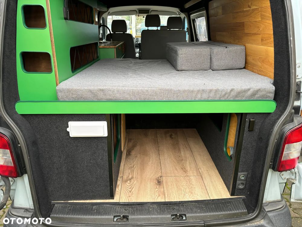 Volkswagen Transporter Caravelle DSG Edition - 21