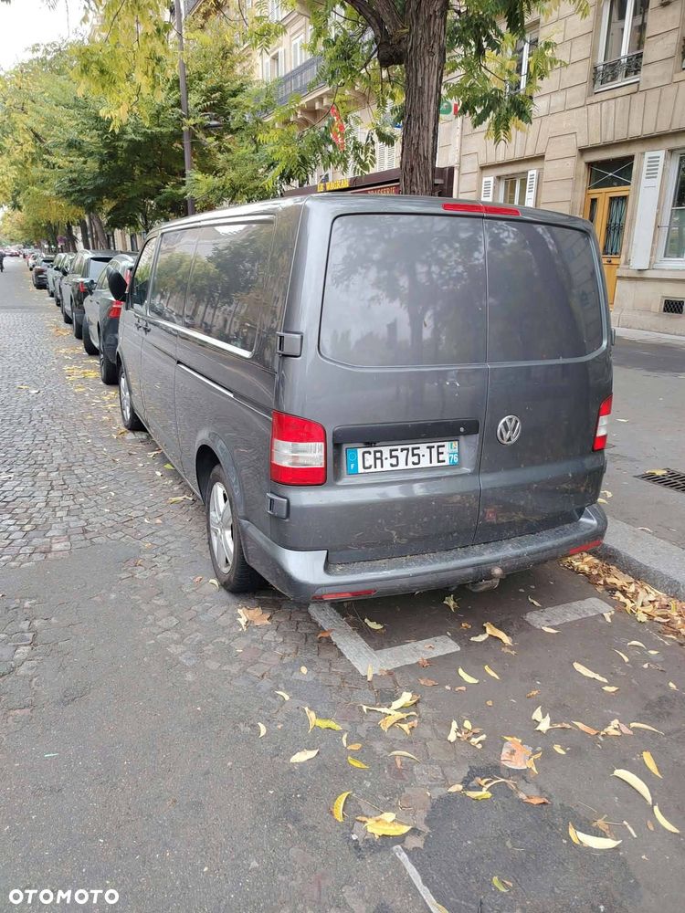Volkswagen Transporter 2013 photo 3