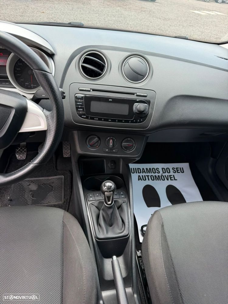 SEAT Ibiza 1.2 12V Sport - 16