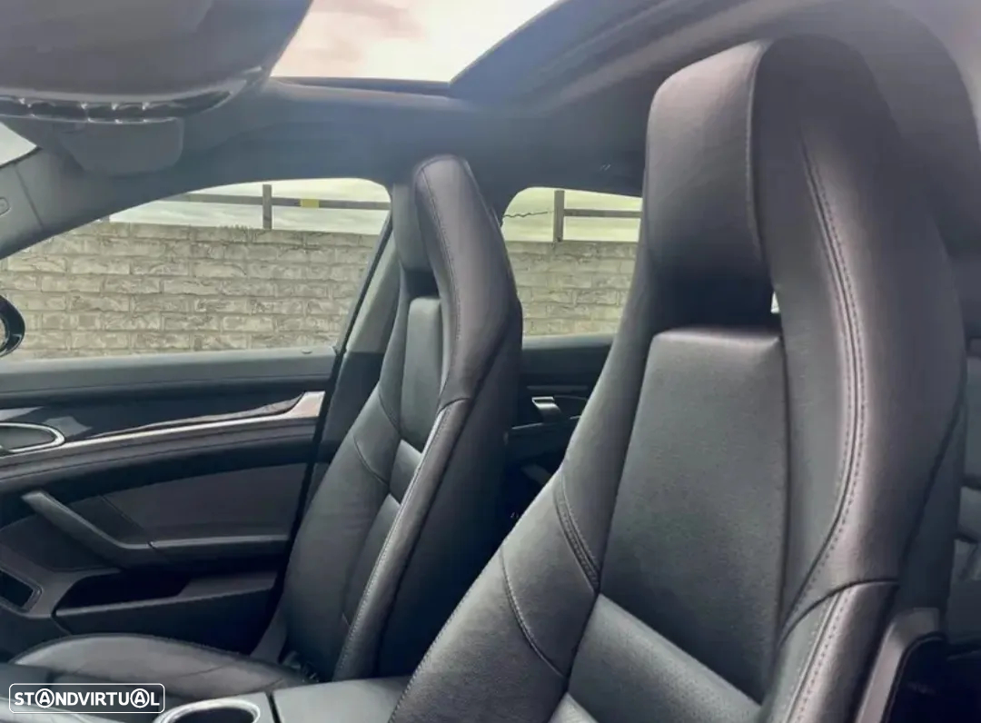 Porsche Panamera Platinum Edition - 19