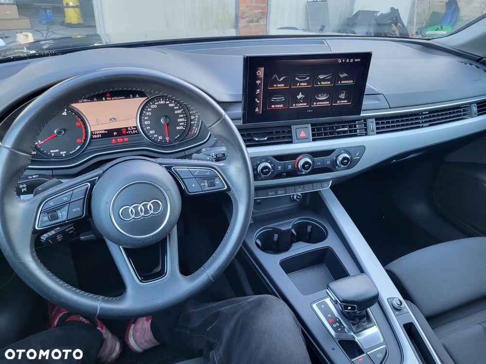 Audi A4 Avant 35 TDI S tronic advanced - 28