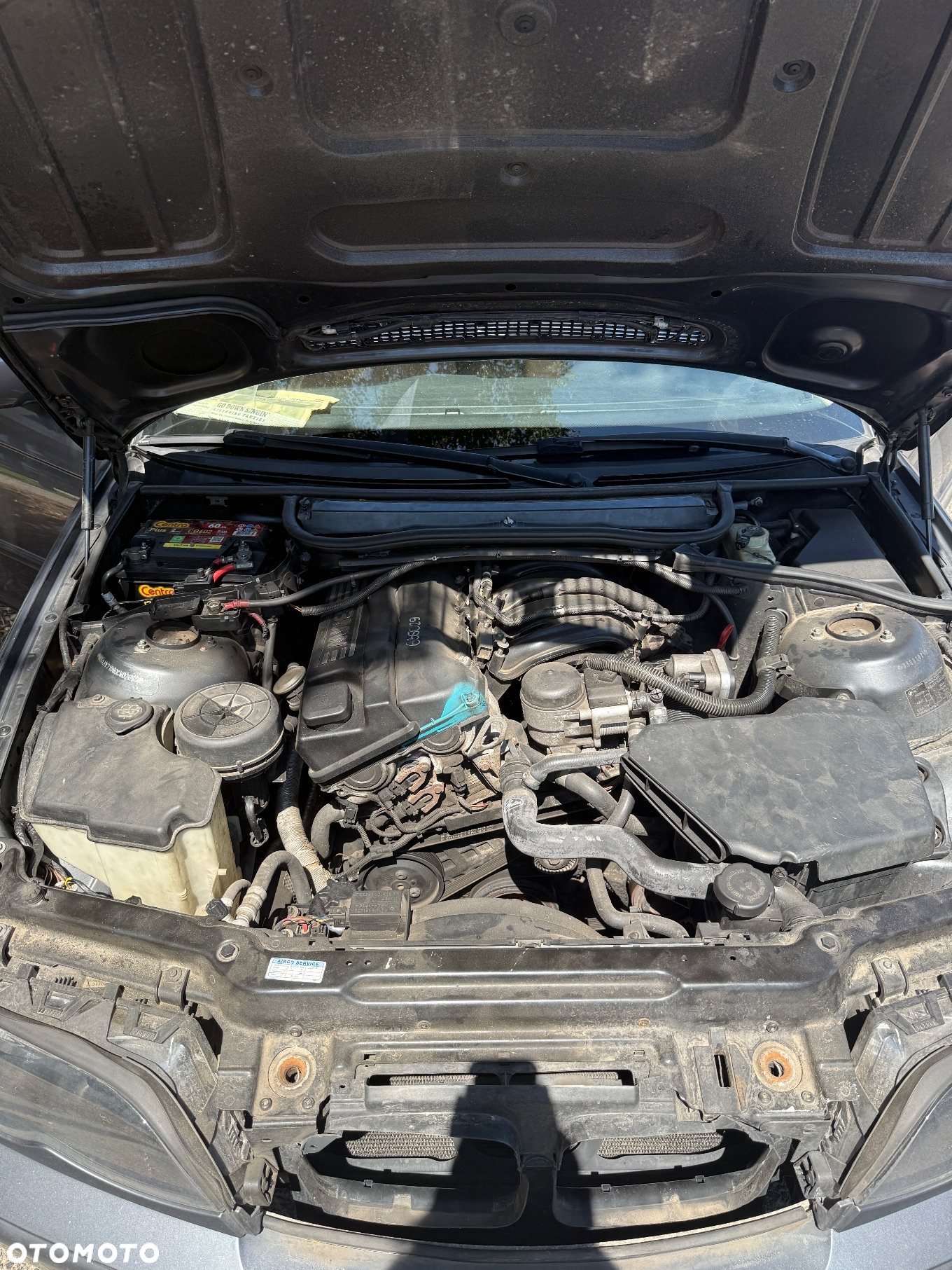 BMW Seria 3 318i - 10