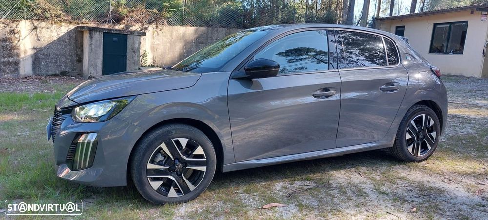 Peugeot e-208 50 kWh Style - 4