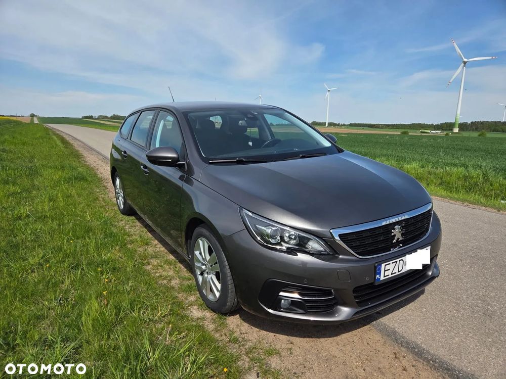 Peugeot 308 - 2