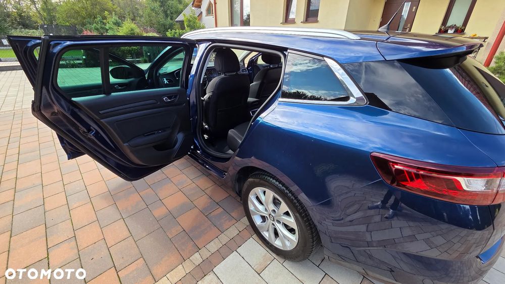 Renault Megane 1.5 dCi Limited EDC - 13