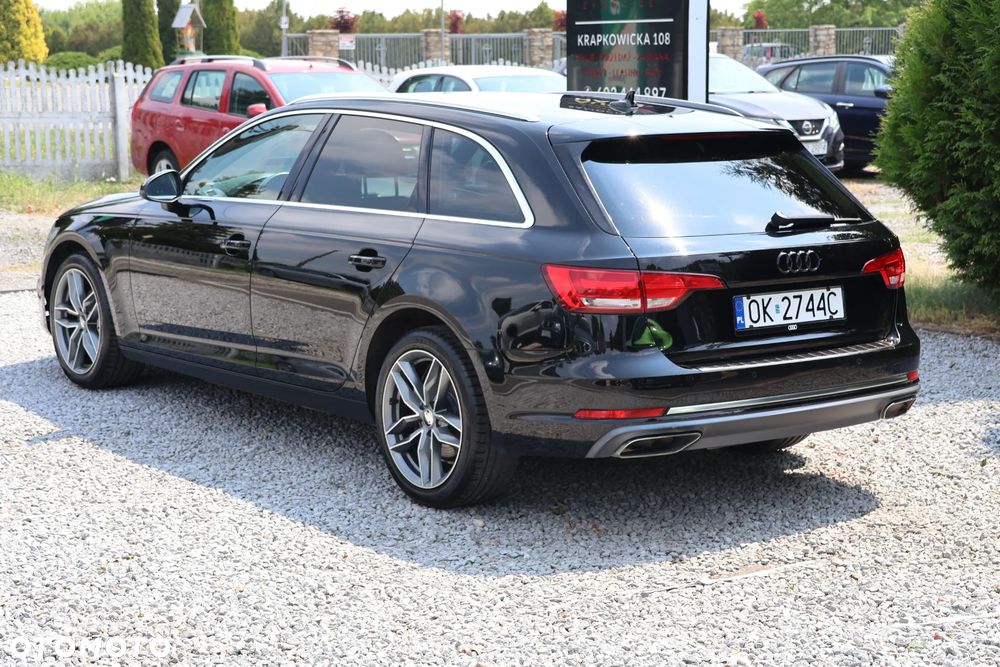Audi A4 Avant 2.0 TDI S tronic - 4
