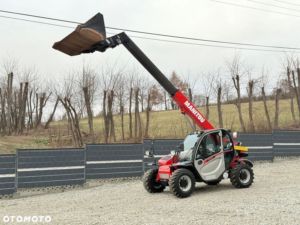 Manitou * Ładowarka *Manitou MT 625 H * Sprowadzona * - 13