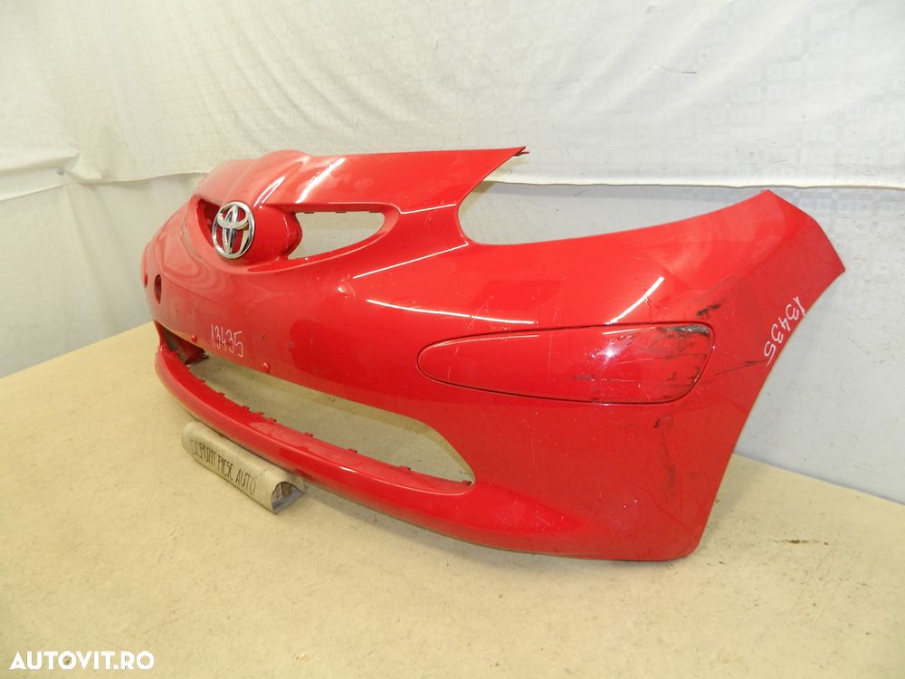 Bara fata Toyota Aygo, 2005, 2006, 2007, 2008, 2009, 52119-0H030 - 8