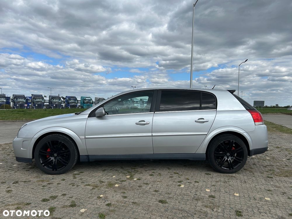 Opel Signum - 3