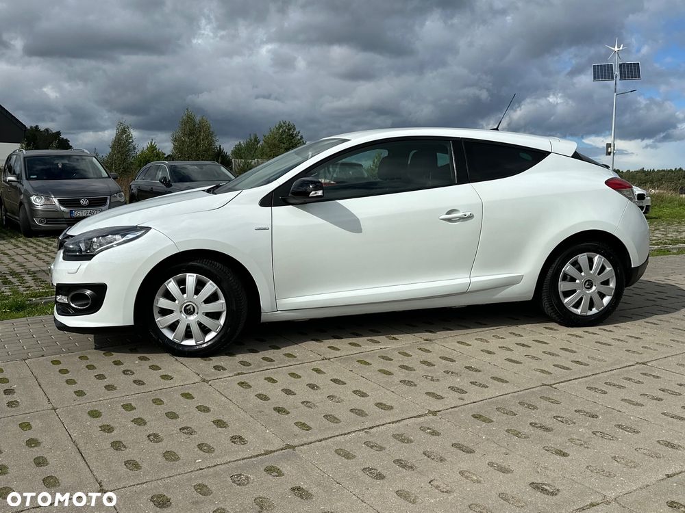 Renault Megane 1.2 16V TCe Energy Limited - 11