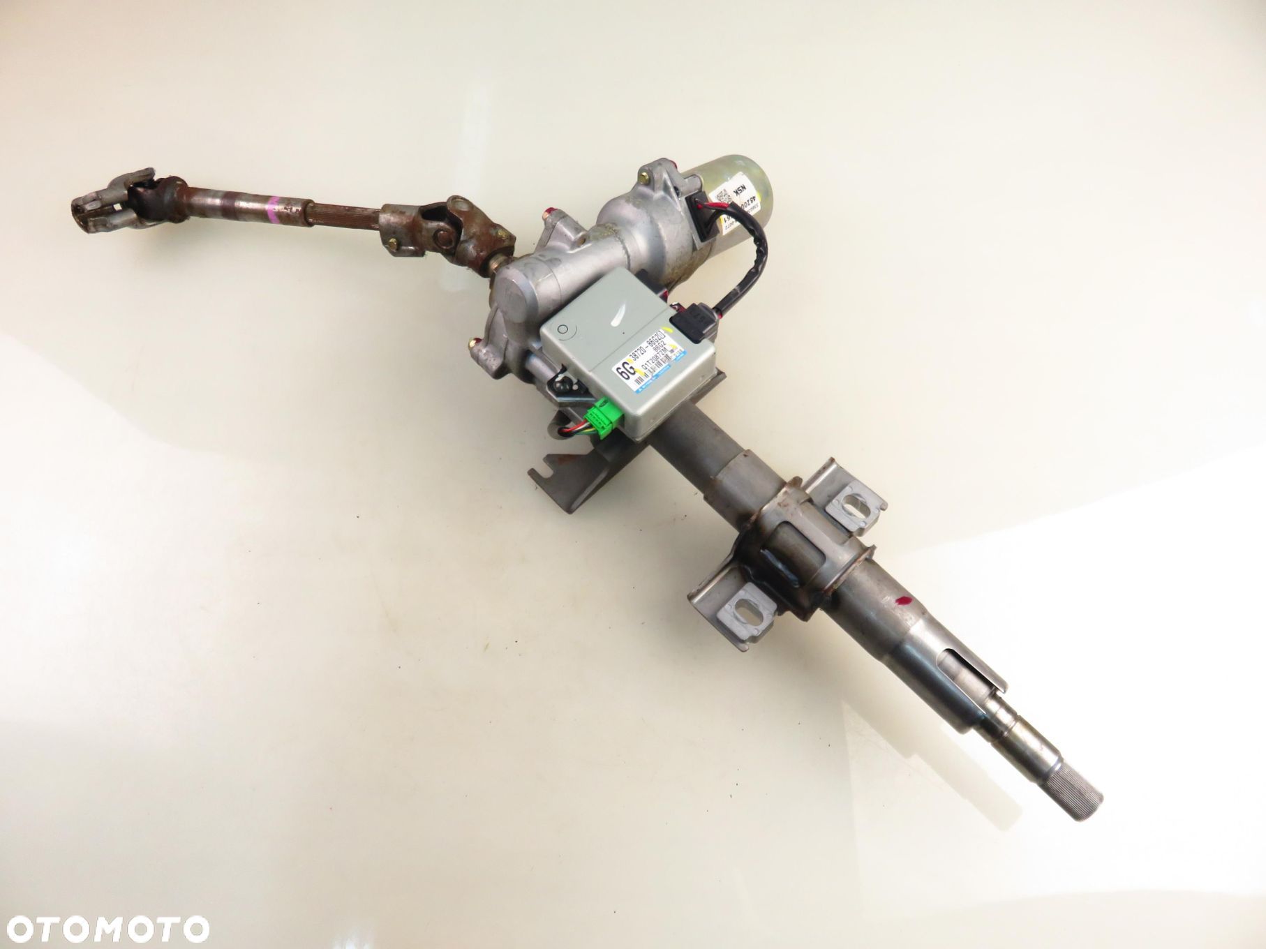 WSPOMAGANIE ELEKTRYCZNE SUBARU JUSTY III (G3X) 3872086G20 Q1T20872M - 1
