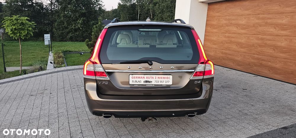 Volvo V70 D4 Summum - 7