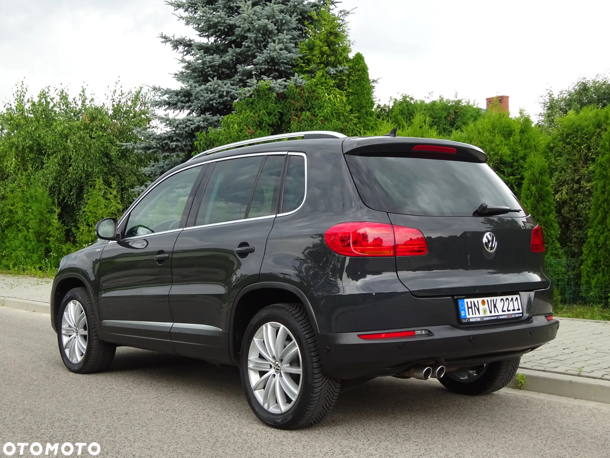 Volkswagen Tiguan 2.0 TDI DPF 4Motion BlueMotion Technology DSG Cup Sport & Style - 2