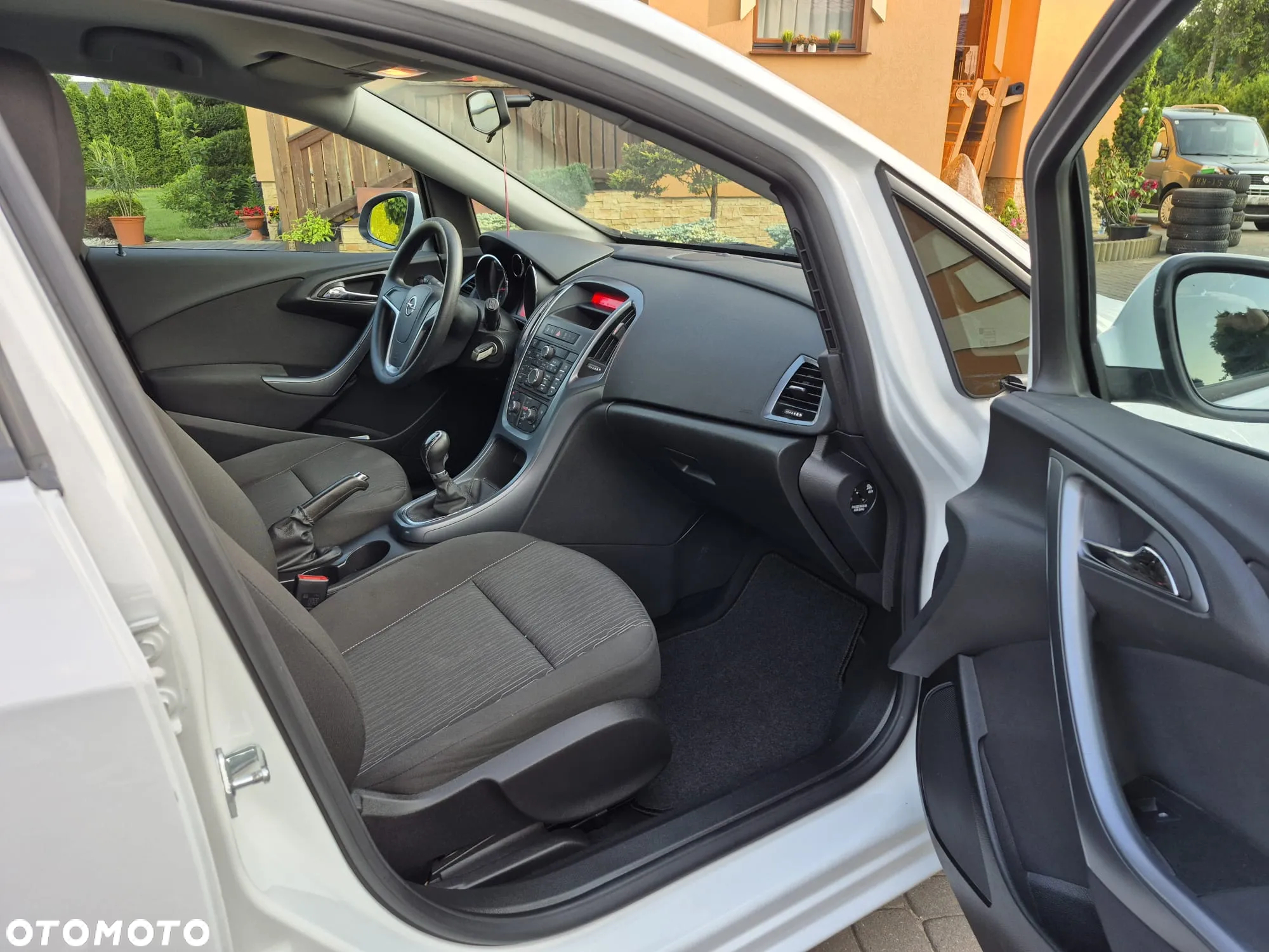 Opel Astra 1.4 Selection - 10