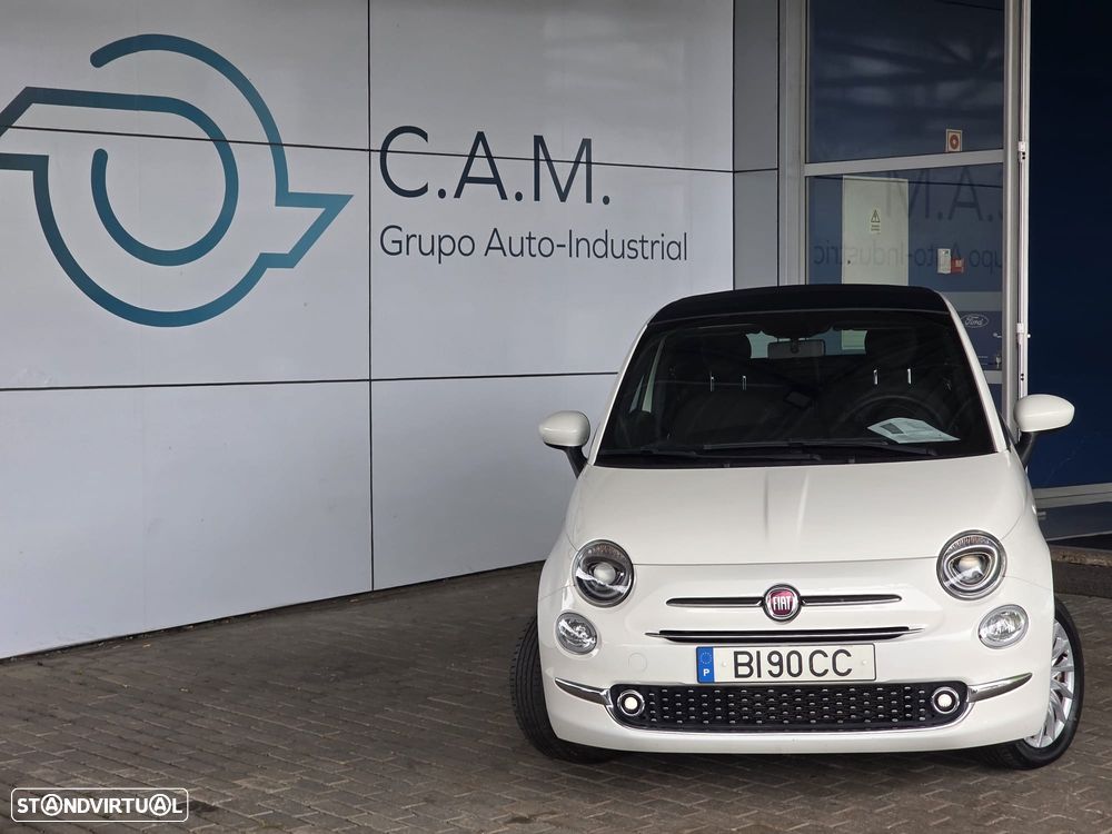Fiat 500C - 3