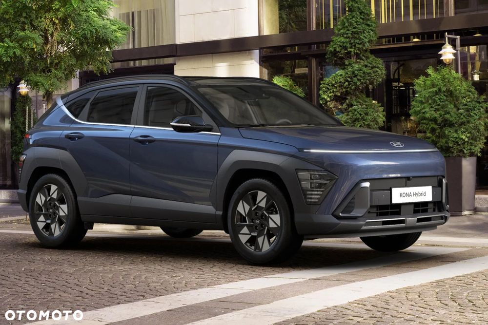 Hyundai Kona 1.6 GDI Hybrid Platinum DCT - 6