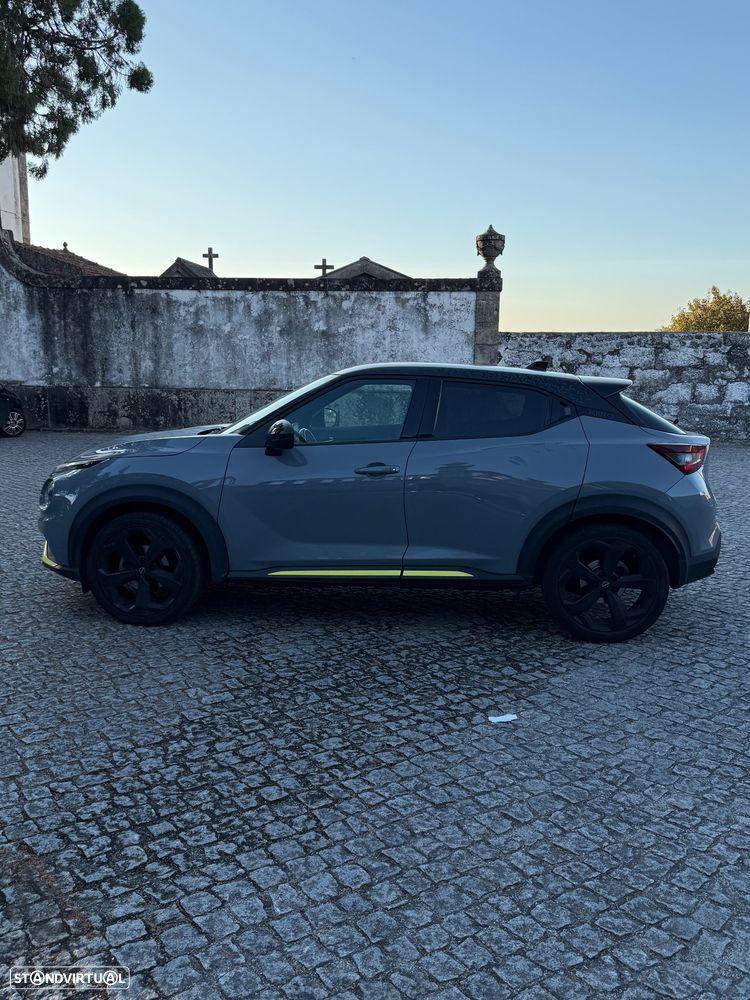 Nissan Juke 1.0 DIG-T Kiiro - 5