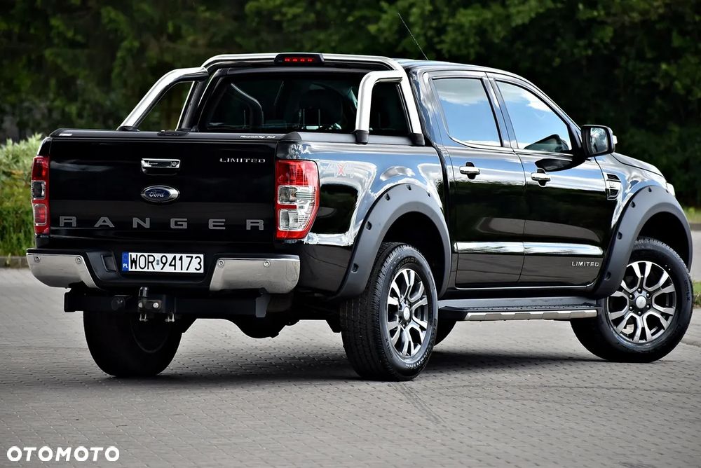 Ford Ranger 3.2 TDCi 4x4 DC Limited EU6 - 26