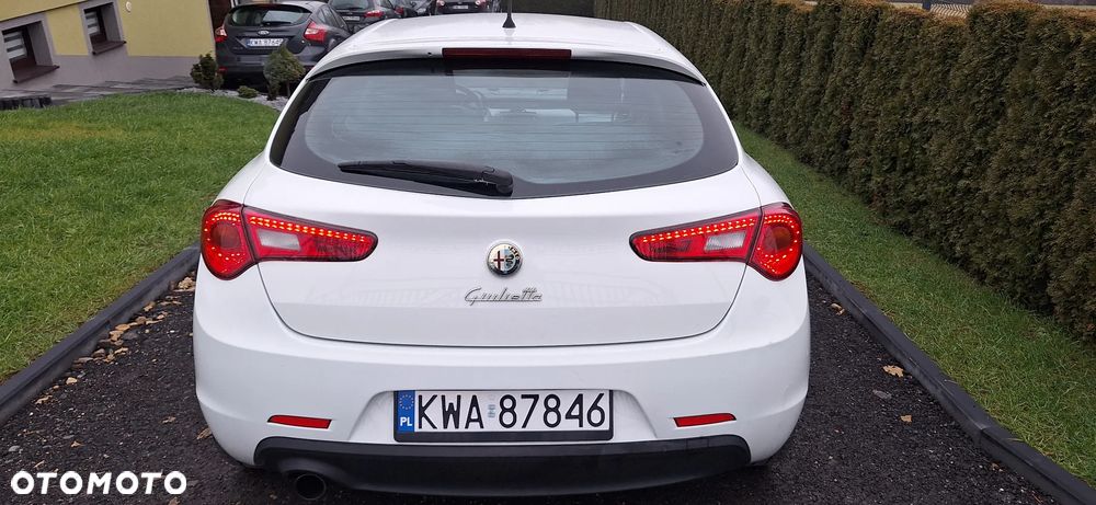 Alfa Romeo Giulietta - 17