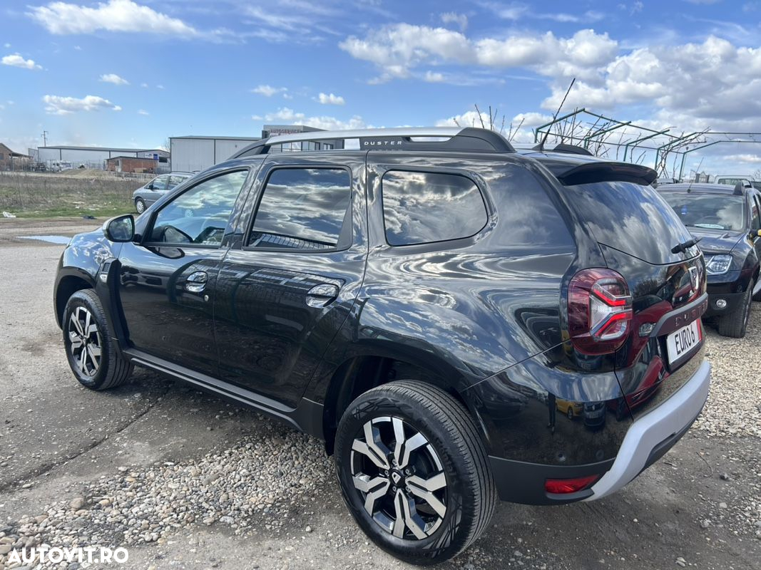 Dacia Duster TCe 130 2WD Sondermodell Extreme - 17