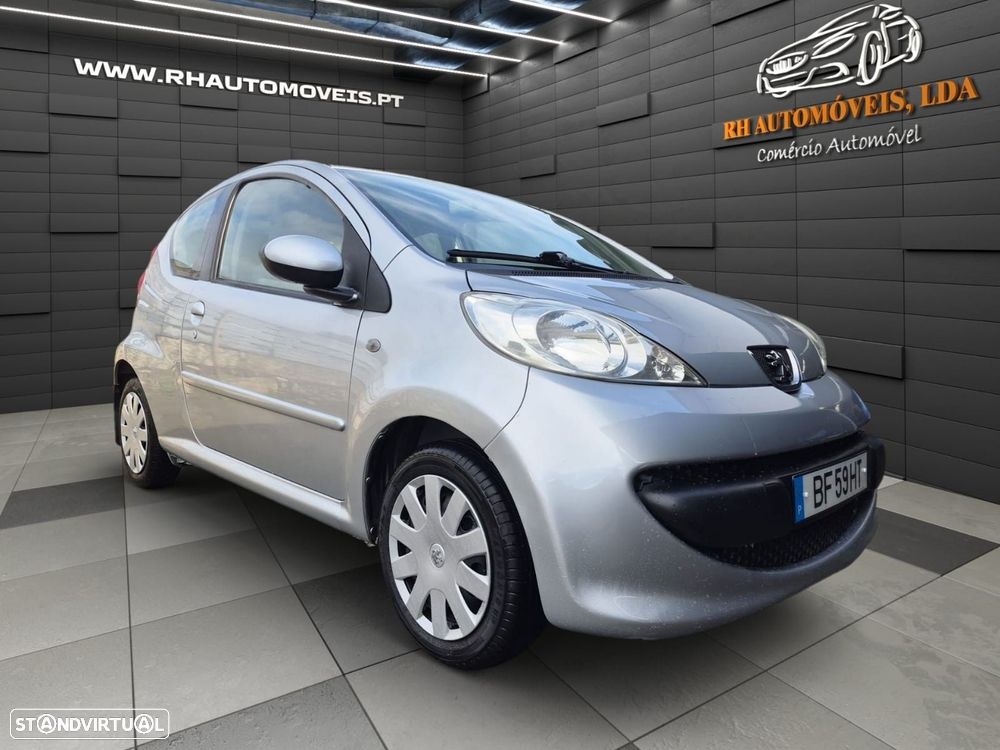 Peugeot 107 1.0 Urban - 4