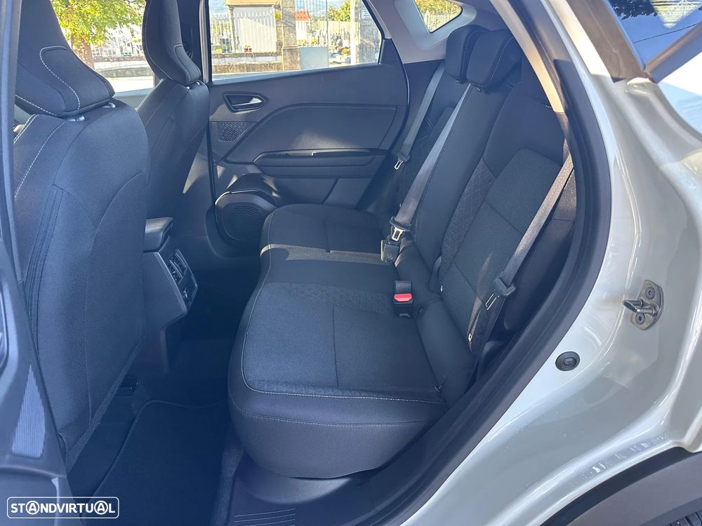 Renault Captur 1.0 TCe Exclusive Bi-Fuel - 23