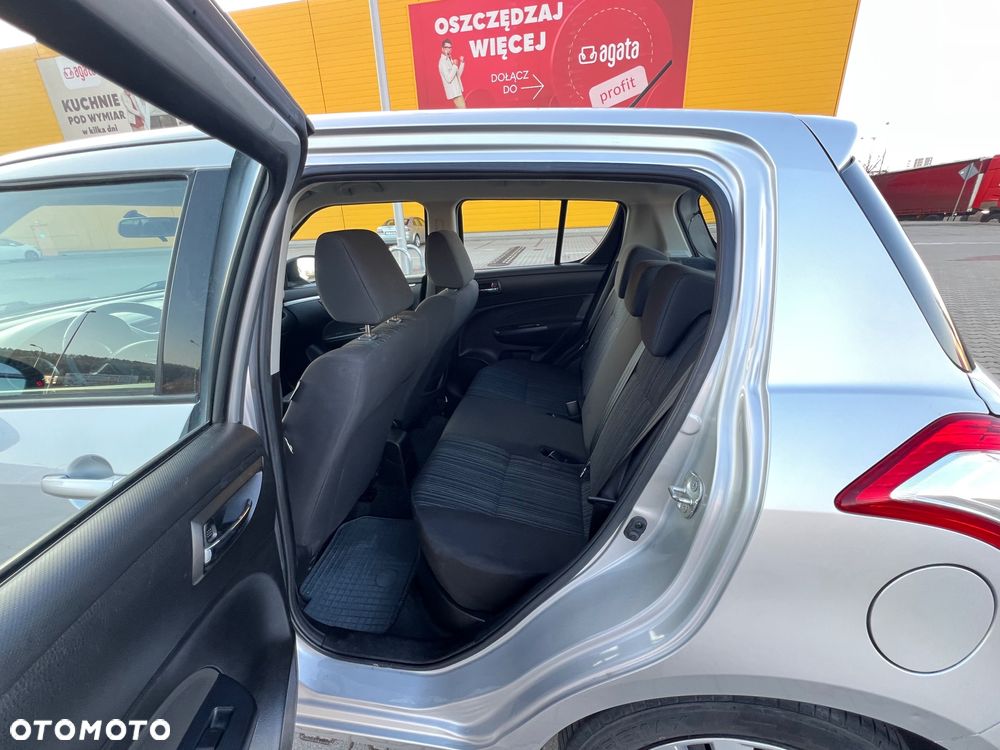 Suzuki Swift 1.2 Comfort Plus - 21