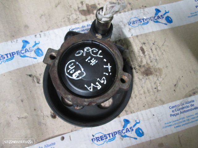 Bomba Direção 26025856OB OPEL TIGRA 1996 1,4I - 1