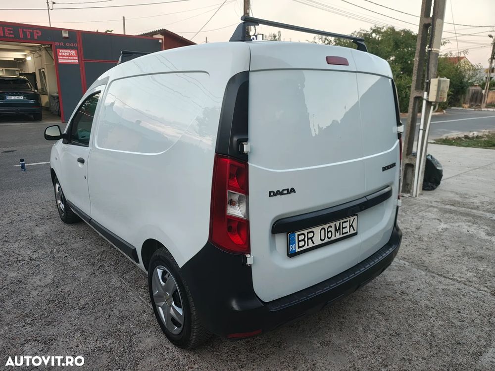 Dacia Dokker - 7