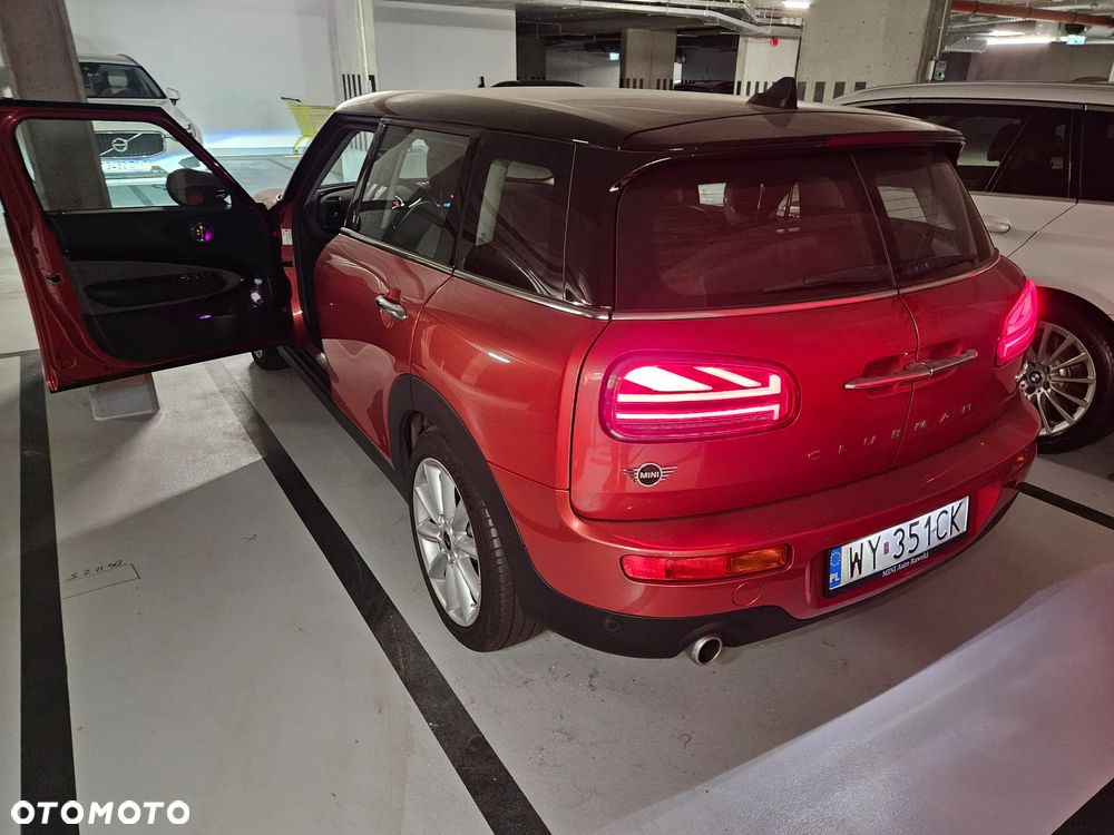 MINI Clubman - 5