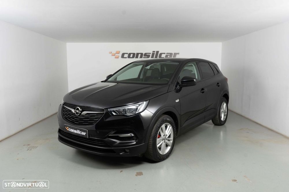 Opel Grandland 1.2 T Elegance AT - 2