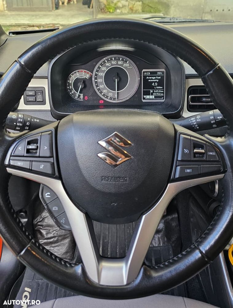 Suzuki Ignis Mild-Hybrid 1.2 GL - 6