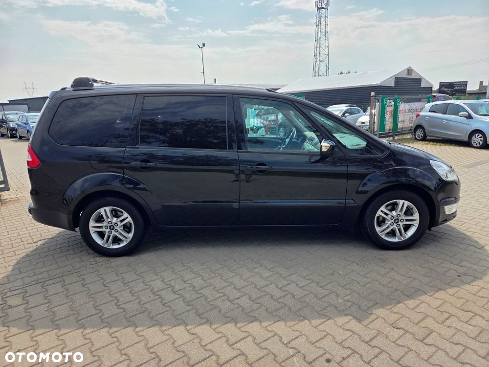 Ford Galaxy 2.0 TDCi Titanium - 6